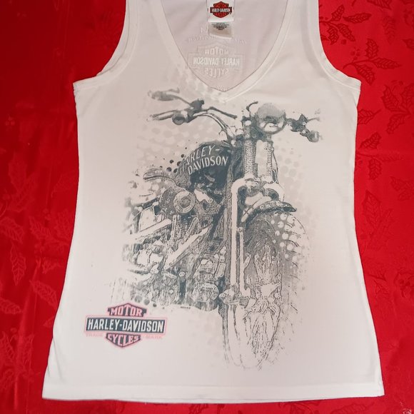 Harley-Davidson T-shirt size  S - Picture 2 of 14